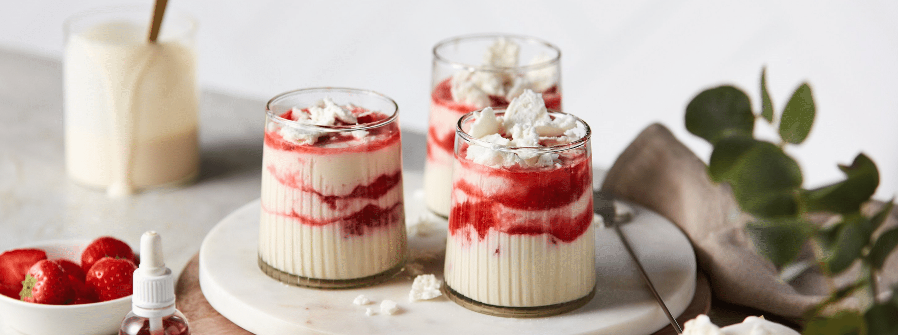 Vegan Eton Mess Recipe