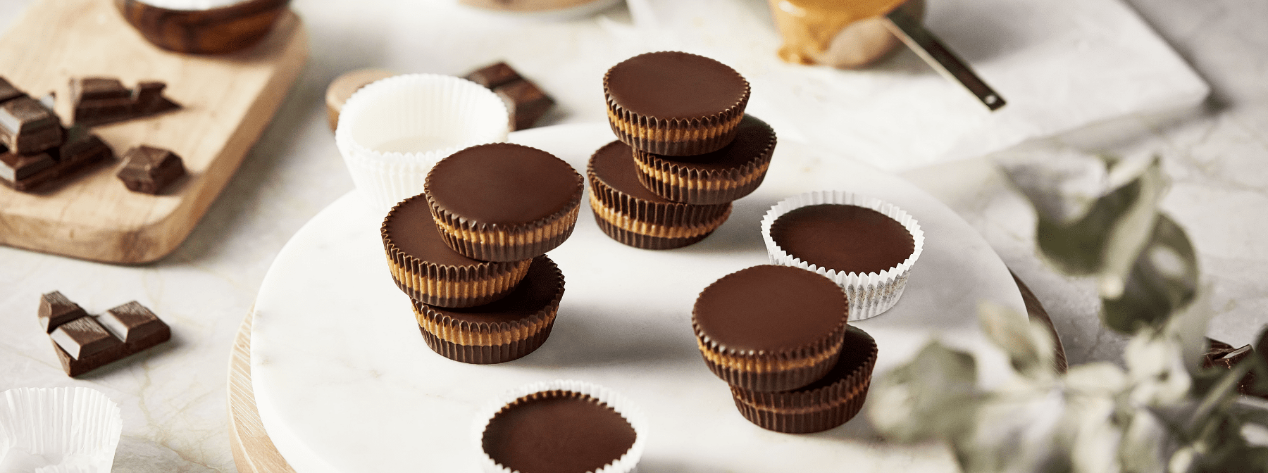 Vegan Peanut Butter Cups