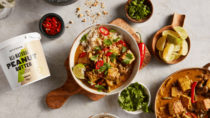 Easy Vegan Massaman Curry Recipe