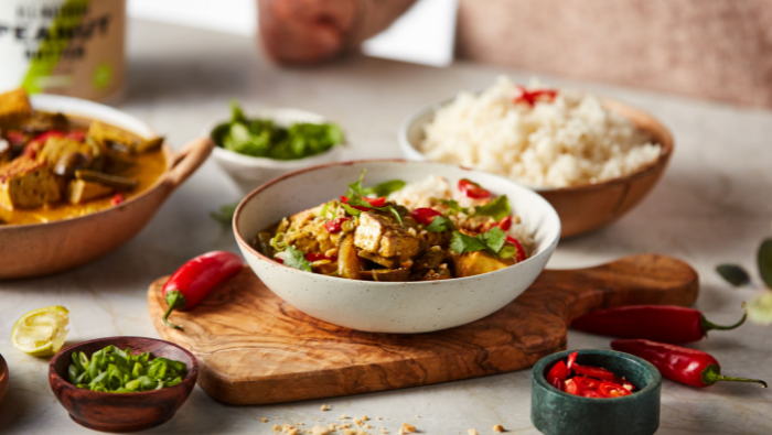 Easy Vegan Massaman Curry | Myvegan