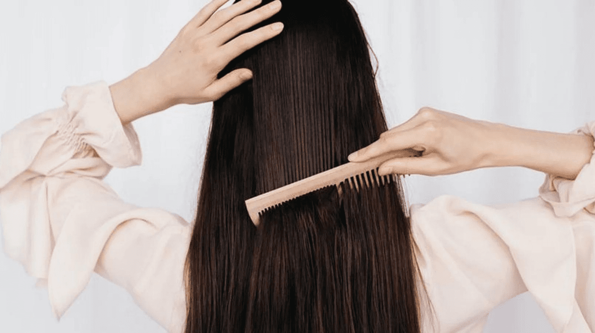Is This the Secret to Healthier Hair?