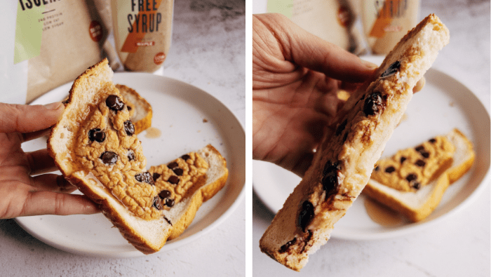 Vegan Custard Toast Recipe | Myvegan