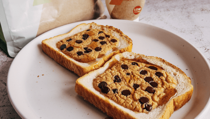 Vegan Custard Toast Recipe | Myvegan