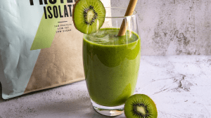 Green Smoothie | Zero Waste Recipe