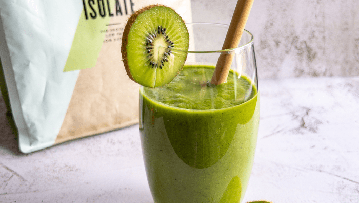 Zero-Waste Garden Green Smoothie  Using Produce That Might Otherwise Go to  Waste Garden Green Smoothie