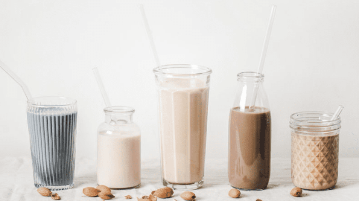 How to Make Plant-Based Milk at Home
