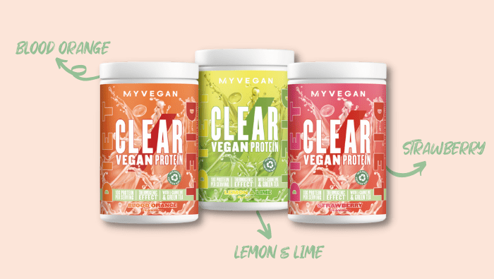 Vegan Diet Range | Myvegan