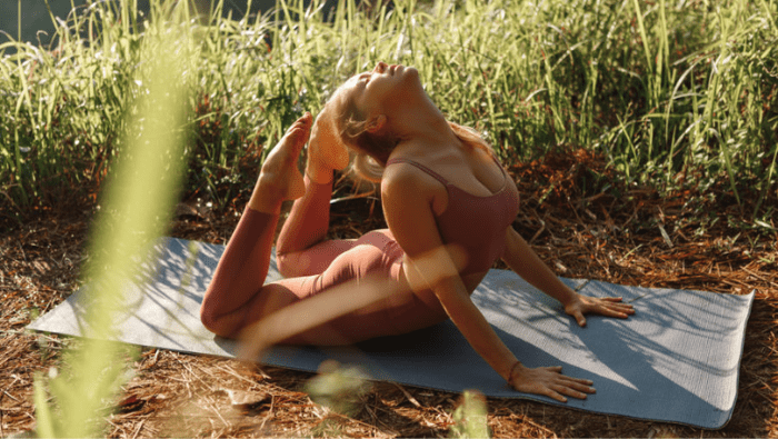 Benefits Of Yoga | Myvegan