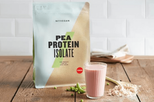 What Is Pea Protein | Benefits, Dosage, Side Effects & More