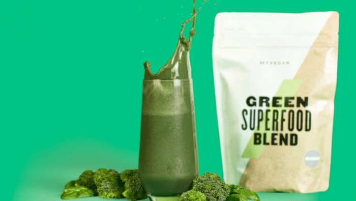 Grunde Postimpressionisme undersøgelse Green Superfood Blend: Benefits, Dosage & Usage | Myvegan