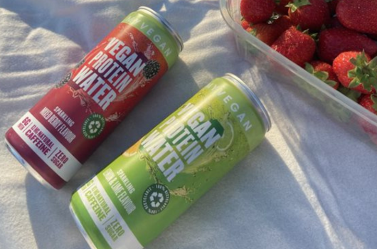 The Guide to Vegan Energy Drinks & Protein Water