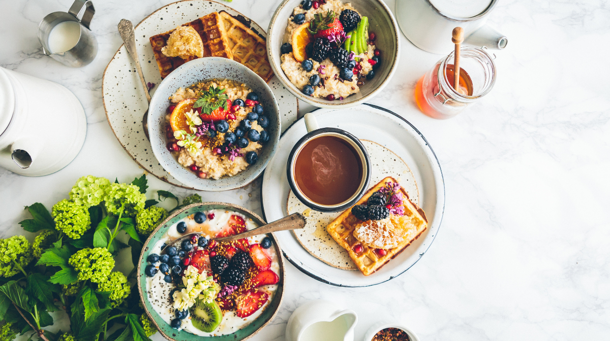 healthy vegan breakfast recipes