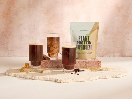 Plant Protein Superblend: The Power of Upcycling