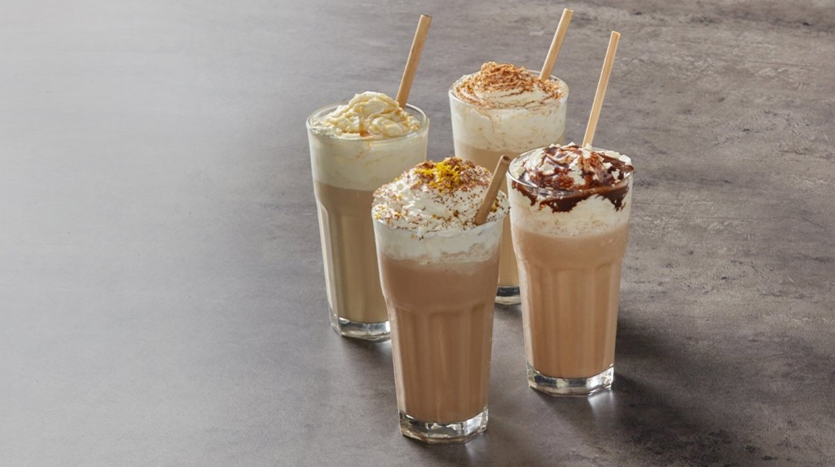 Iced Coffee Protein Shakes 4 Ways - MYPROTEIN™