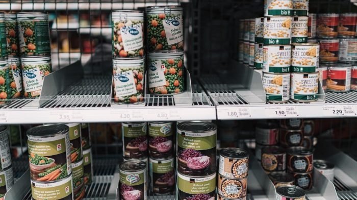 10 Of The Best Nutrient-Dense Tinned Foods