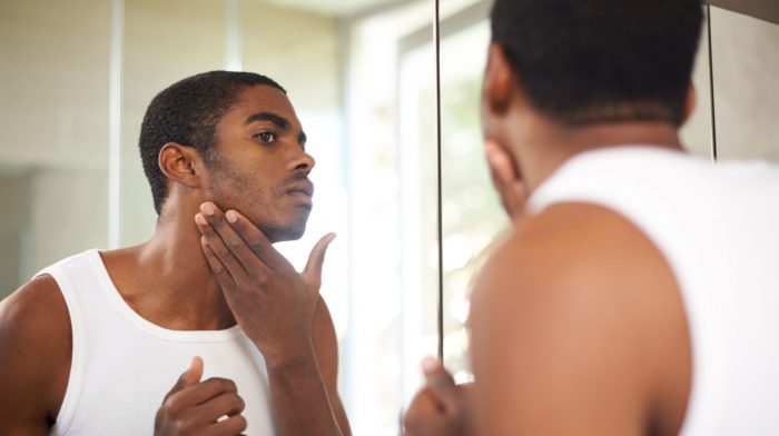 Was Männer über trockene Haut wissen müssen