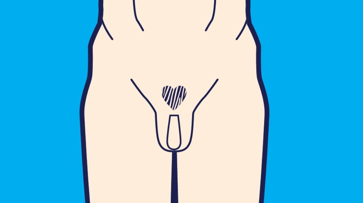 Pubic Hair Styles: The Love Heart | Gillette UK