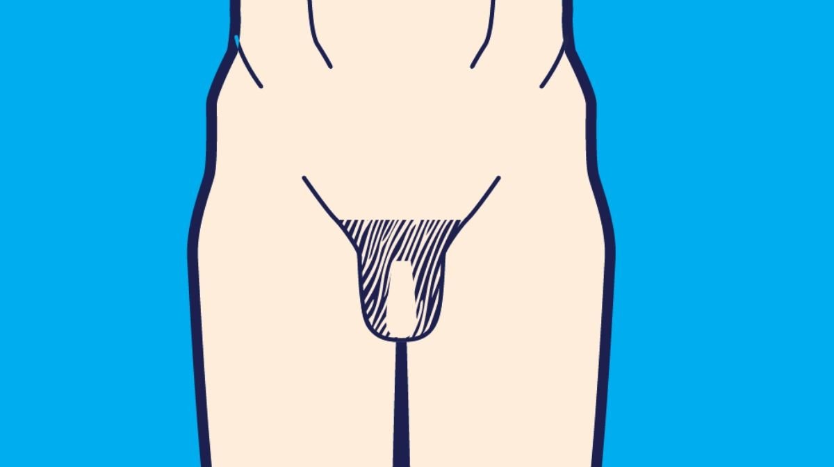 Pubic Hair Styles: Natural, But Trimmed | Gillette UK