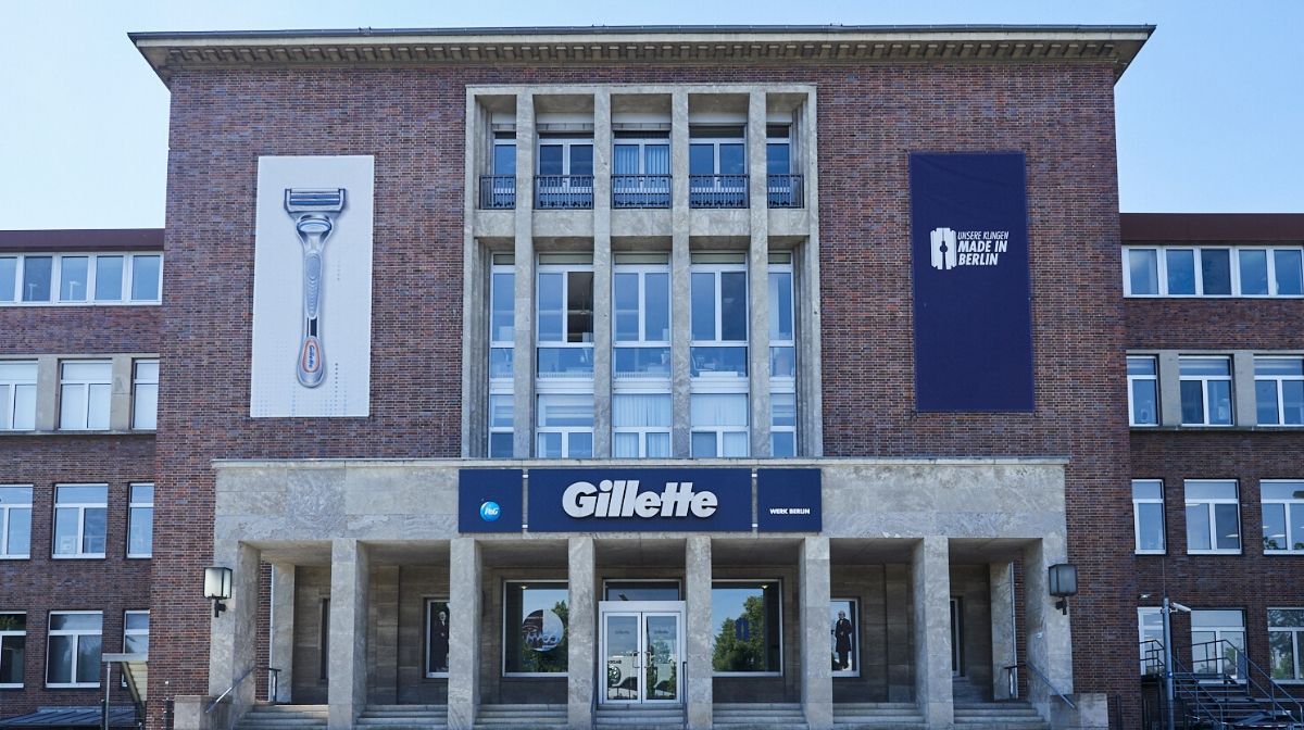 Gillette Berlin