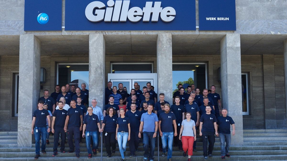 Gillette’s Berlin Factory: Over 80 Years of Innovation & Teamwork