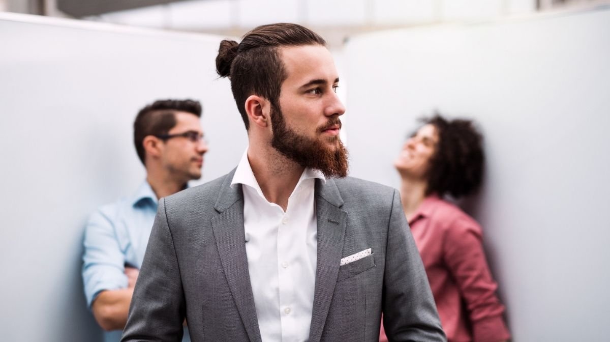 Ducktail Bart: Anleitung für den Bart für Männer mit Stil