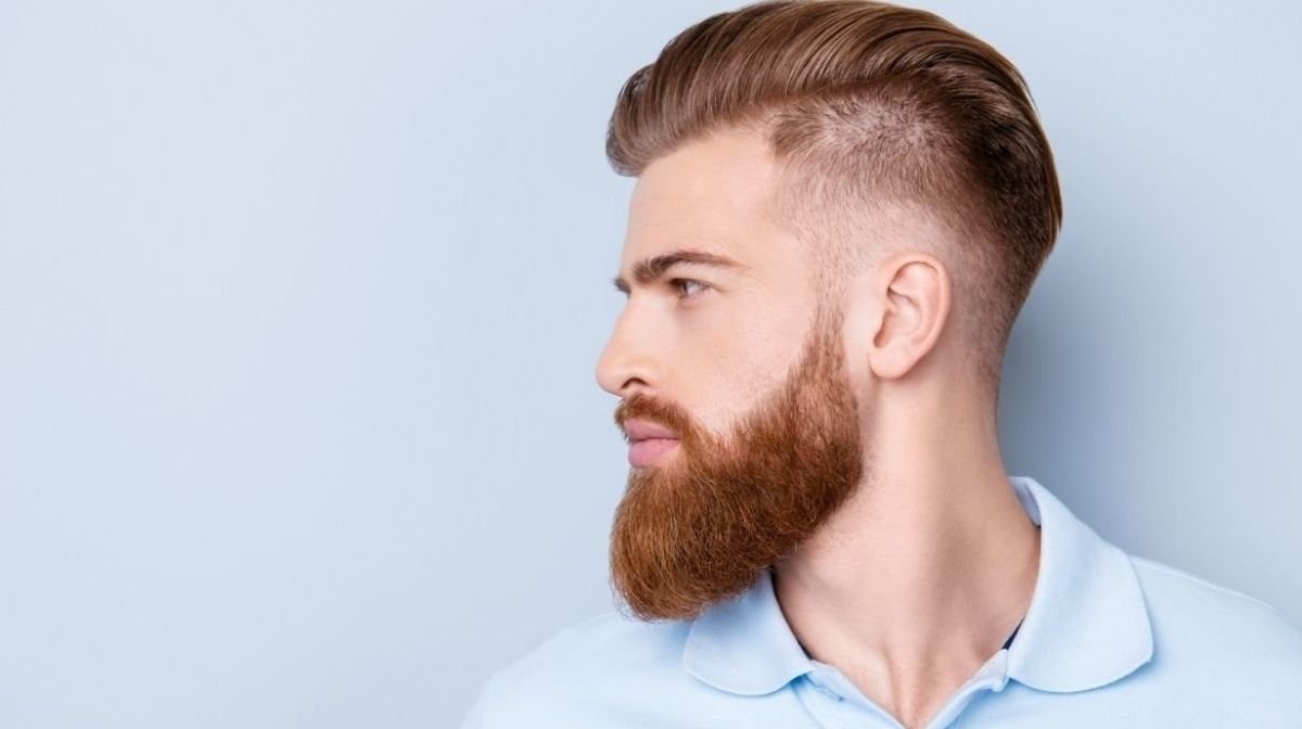 So kreierst Du den perfekten Bart‐Übergang