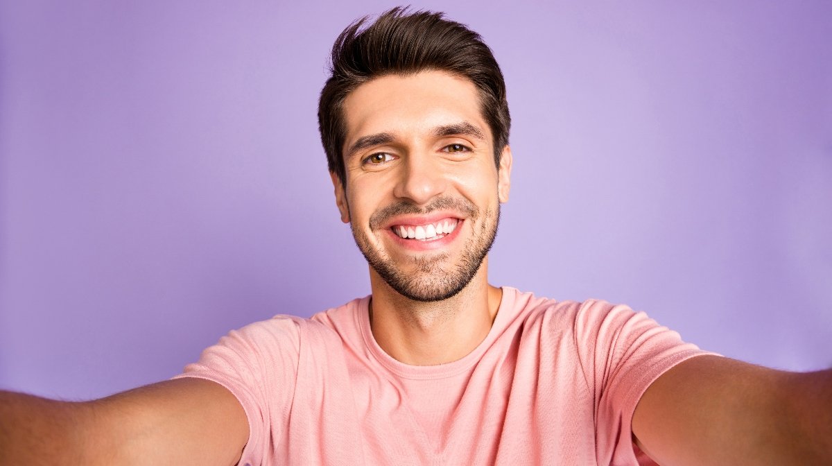 Tipps für ein Selfie mit 3-Tage-Bart | Gillette DE