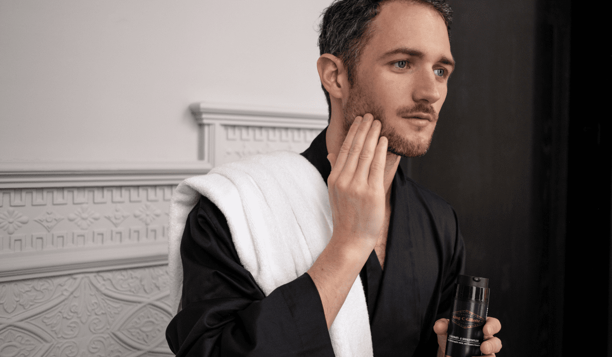 Mit der KCG Feuchtigkeitscreme die optimale Pflege für Gesicht und Bart finden | Gillette DE