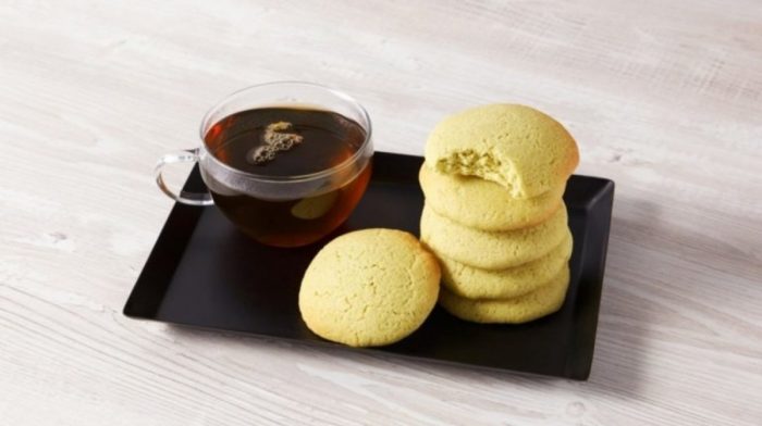 Matcha Protein Cookies | Japans genot