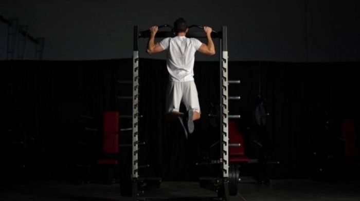 Pull-Up Guide En Progressie plan