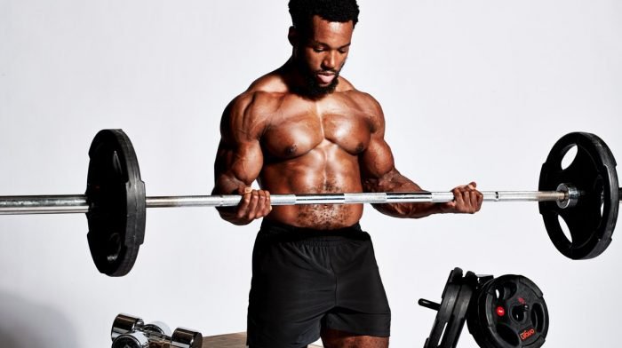 Spieren opbouwen met deze Borst- en Rug Workout