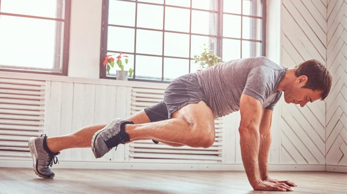 5 fitnessdoelen die je jezelf kunt stellen tijdens de zelfisolatie