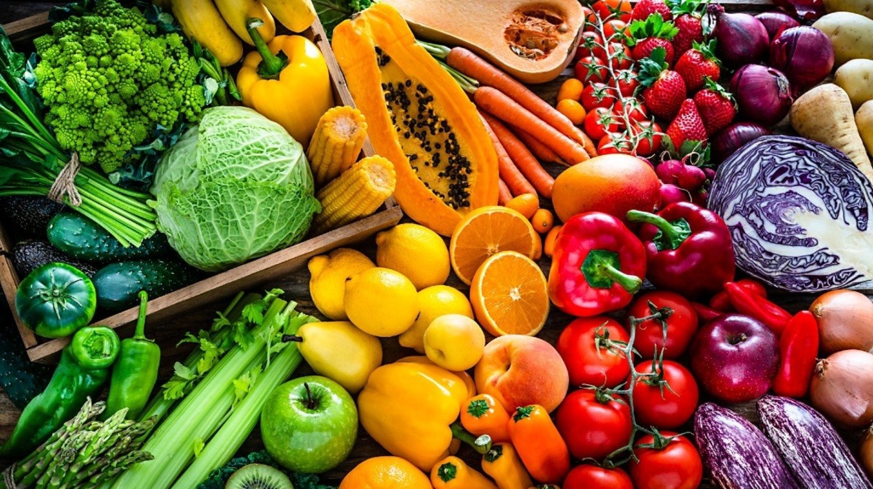 Hoe je meer groenten en fruit kunt eten