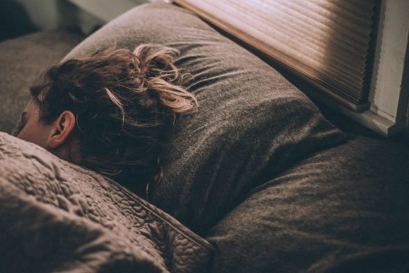 Korte dutjes maken een slaaptekort niet goed, volgens deze studie