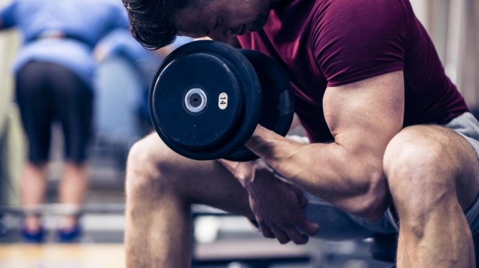 Deze 30-daagse arm-challenge zal je bovenlichaam versterken