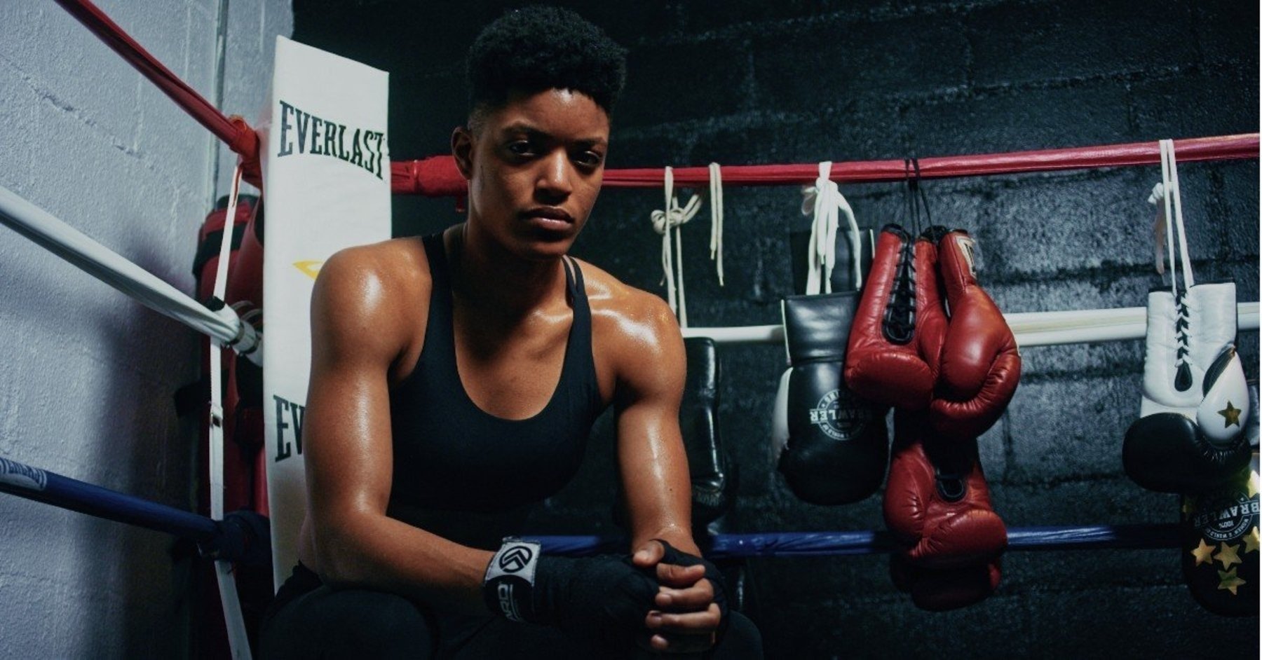 Hoe deze NYC-bokser voeding gebruikte om te overwinnen | Stacia Suttles Is Forever Fit