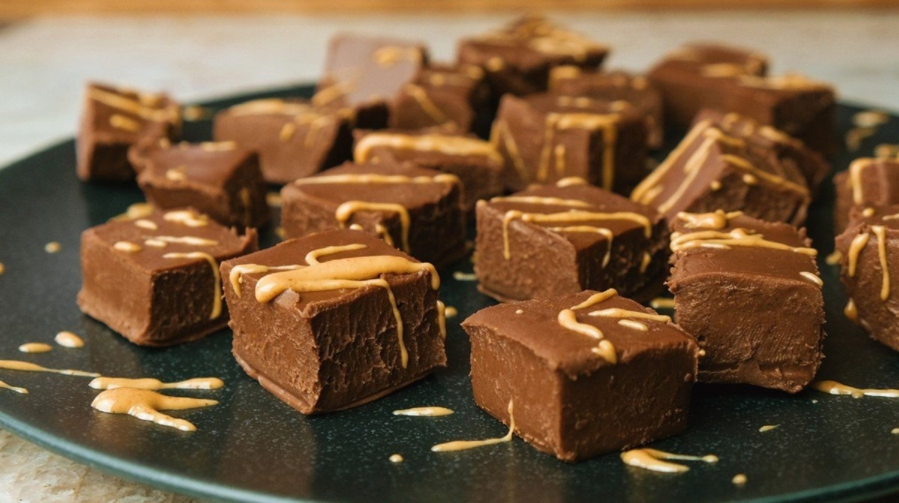 Healthy Chocolate Fudge Recept | Laag in Suiker & Hoog in Eiwit