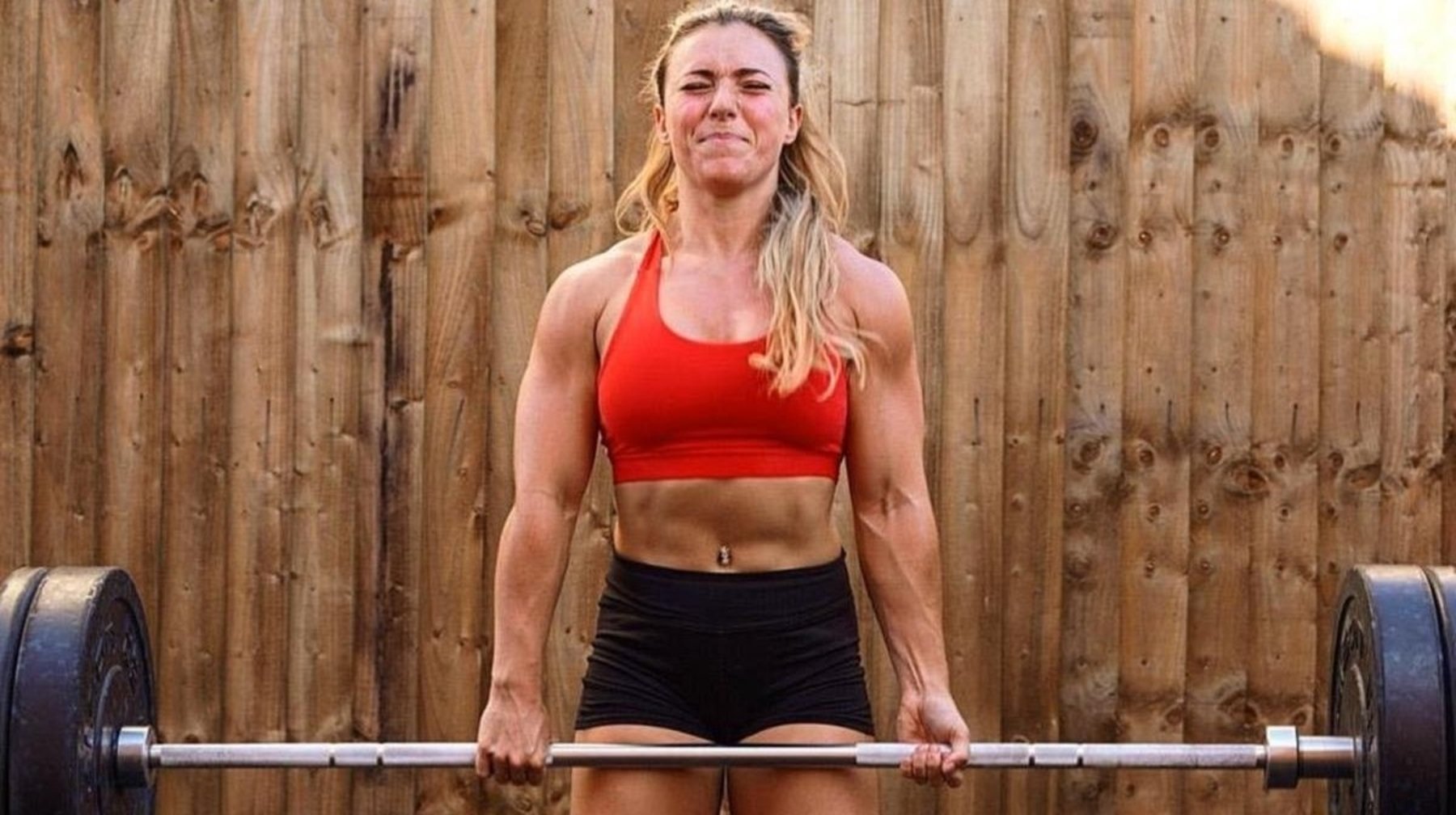 Van 400m hordenloper naar functional fitnessfanaat | Wie is Samantha Brown?