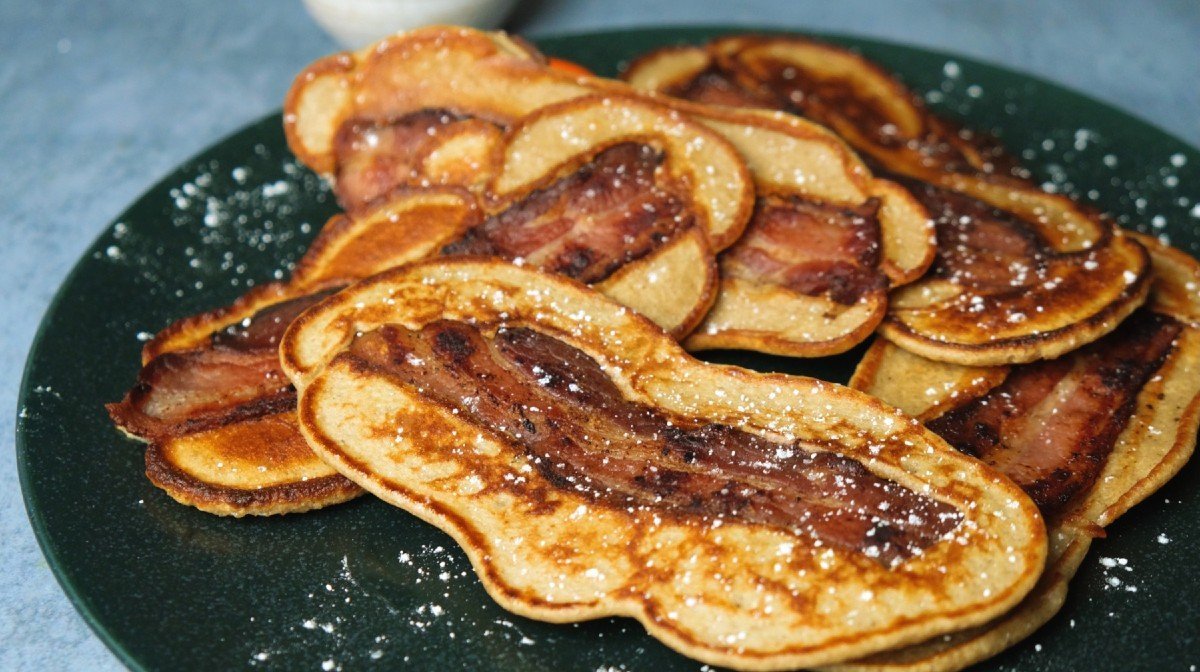 Protein Pancake Dippers | Klaar voor een game-changing recept?