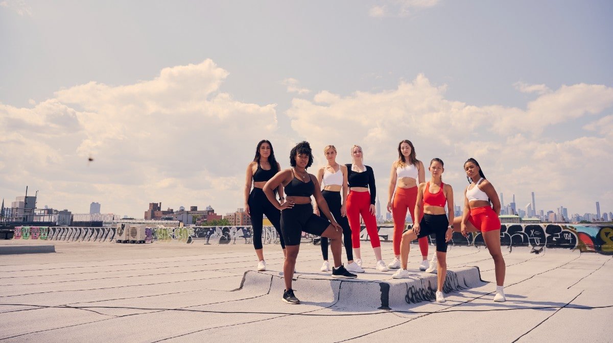 Drie vrouwen vertellen wat hun Empowered in de sportschool