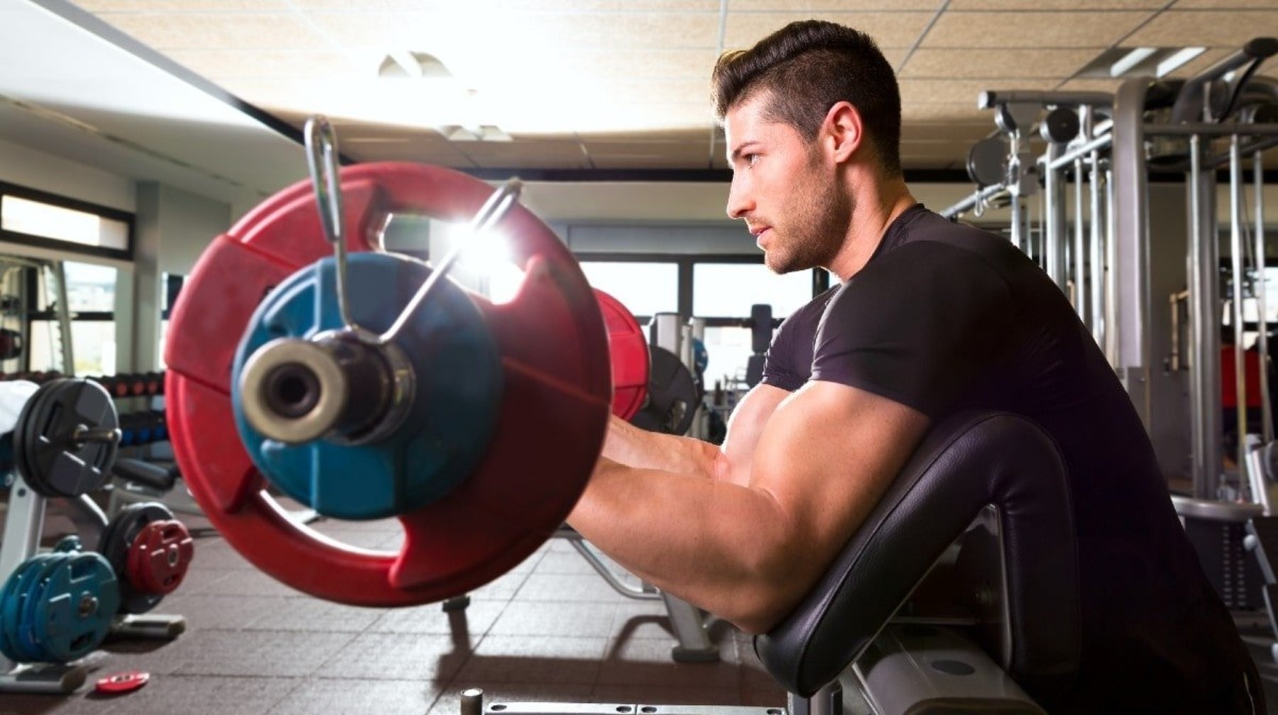 Biceps Opbouwen | De beste oefeningen voor grotere biceps