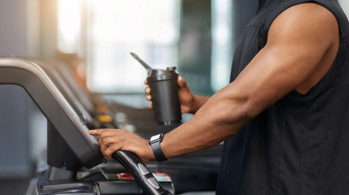 Weight Gainer Eiwitshakes
