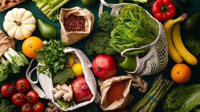 14 Maaltijden voor succes in Veganuary