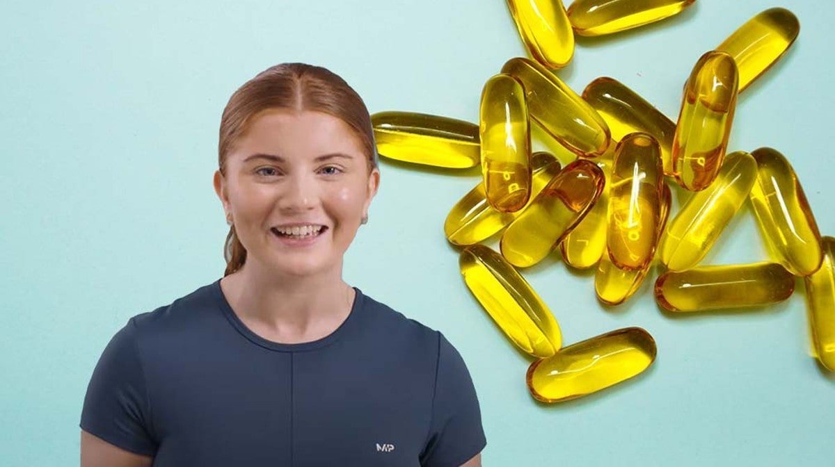 Voedingsdeskundige onthult top 5 vitamines voor vrouwen