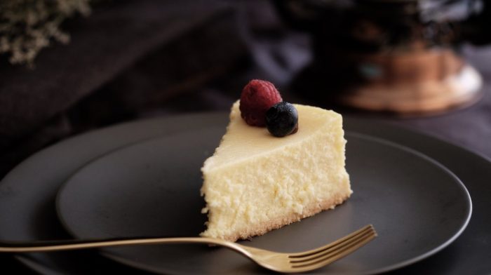 Gezond Cheesecake Recept: Vanille Berry Boost Met Collageen