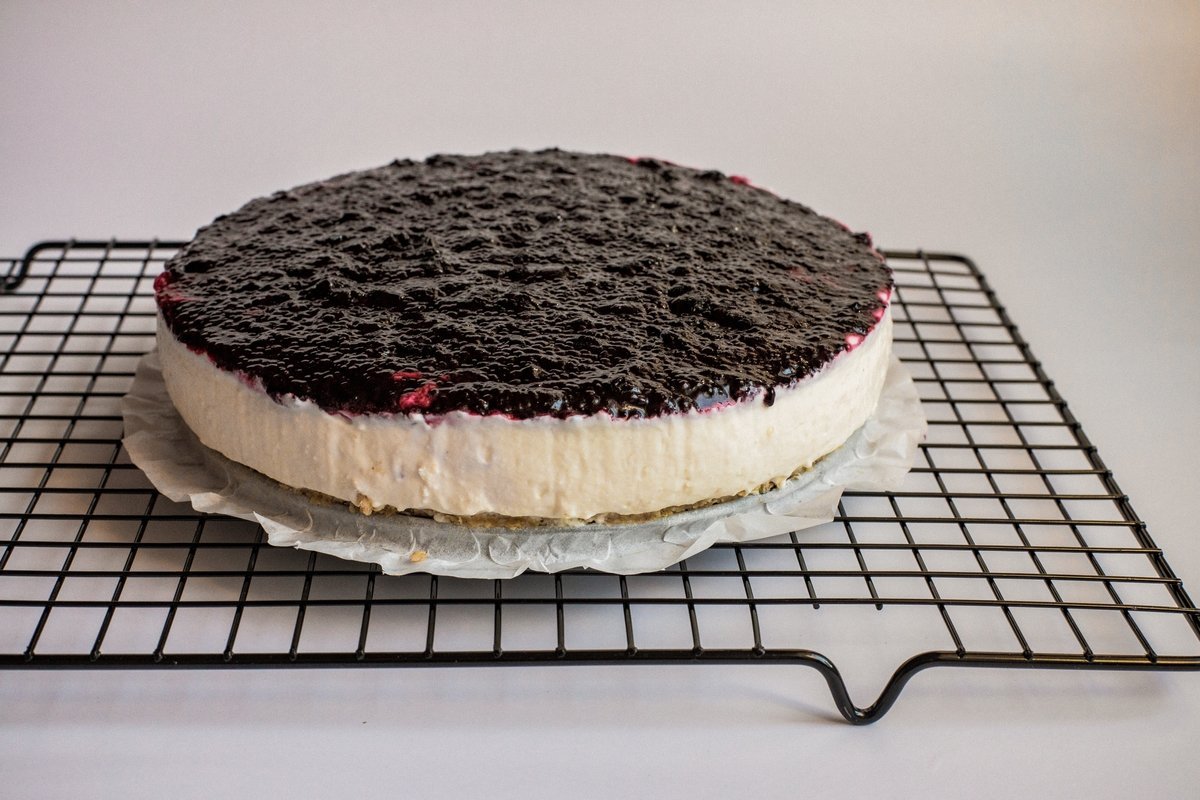 Eiwit Cheesecake Recept | Caloriearme cheesecake