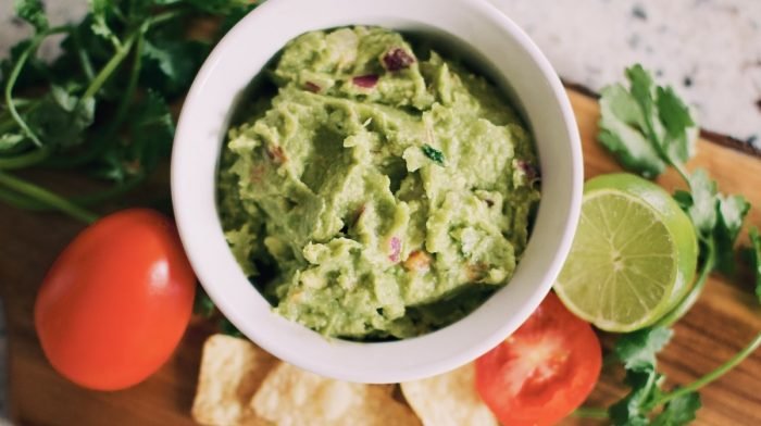 Gezonde Snacks | Eenvoudig zelfgemaakt guacamole-recept
