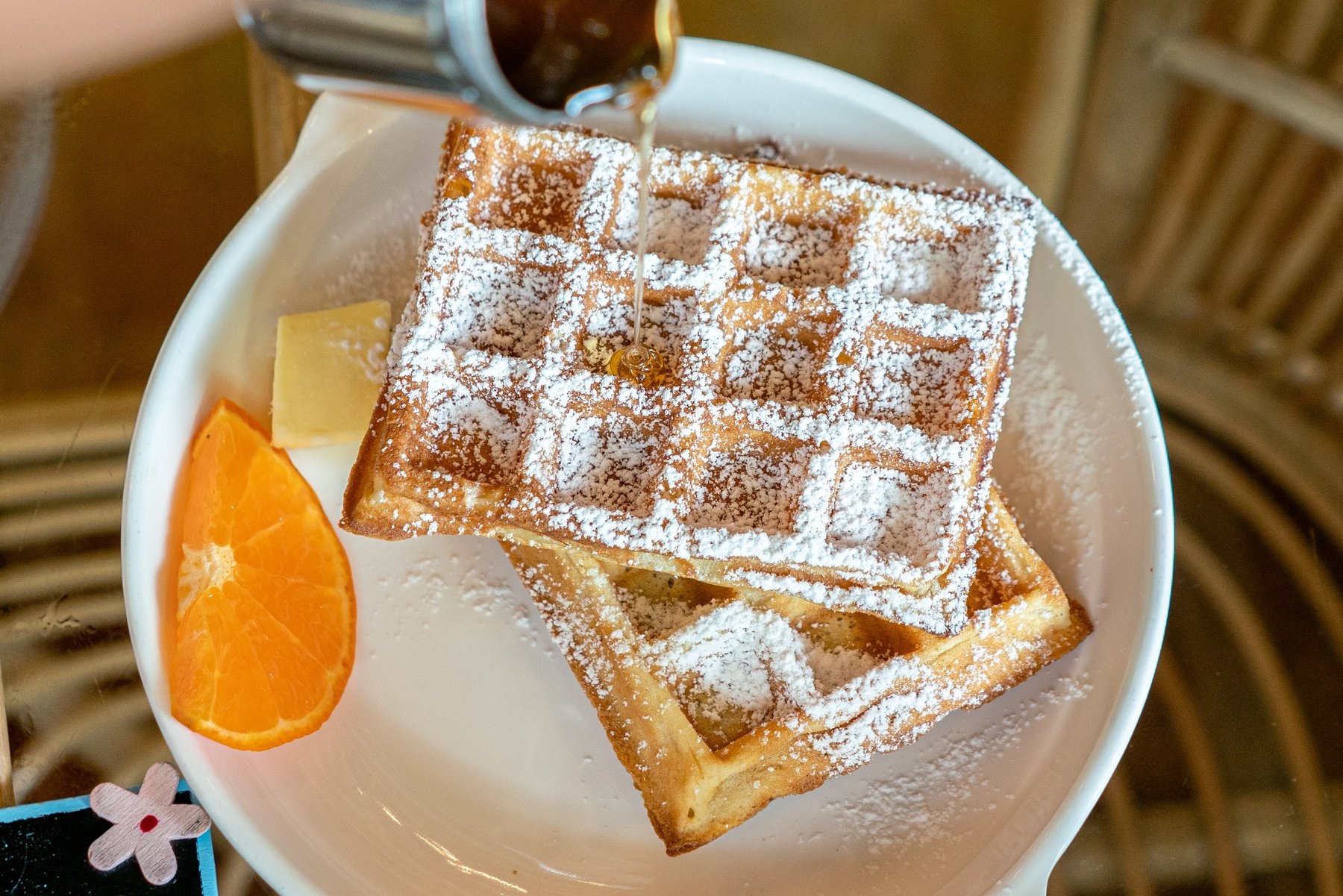 Eiwitrijke Wafels | Recept voor gezonde chocoladewafels