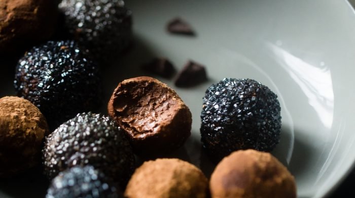 Chocoladetruffel Recept | Chocolade, Koffie & Hazelnoot
