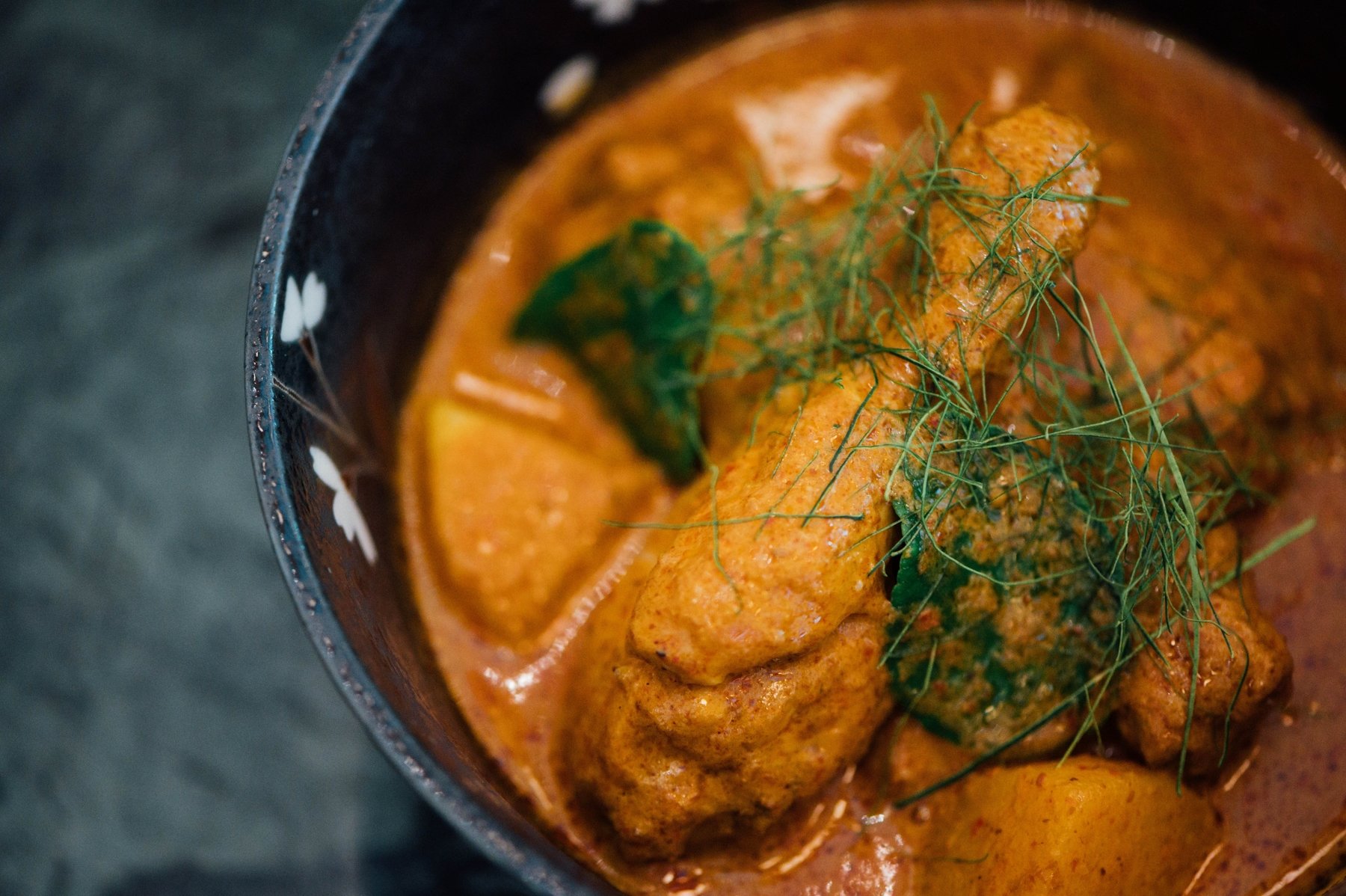Gezond Curry Recept | Kurkuma Kip Korma